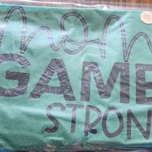 Mom Game Strong T-Shirt